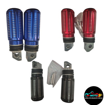 POSAPIE TRASERO UNIVERSALE TUNNING