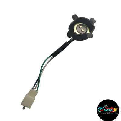 PORTALAMPARA SMASH SOLO  BUHO