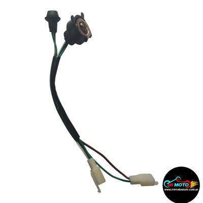 PORTALAMPARA COMPLETO SMASH BUHO