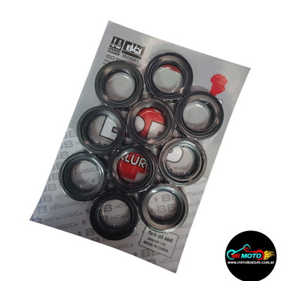 RETEN DE SUSPENSION SMASH X 1UNIDAD BB