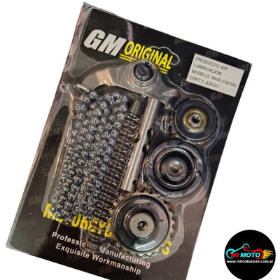 KIT DE DISTRIBUCION COMPLETA WAVE S GM