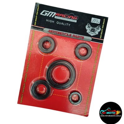 JUEGO RETENE S MOTOR ZANELLA RX 150 GM