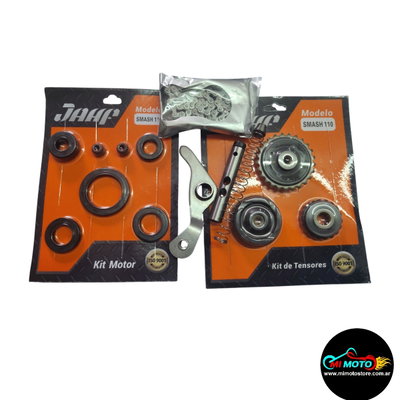 KIT DISTRIBUCION PASO 84 JAHF