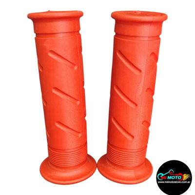 PUÑOS TIPO ORIGINAL ROJOS