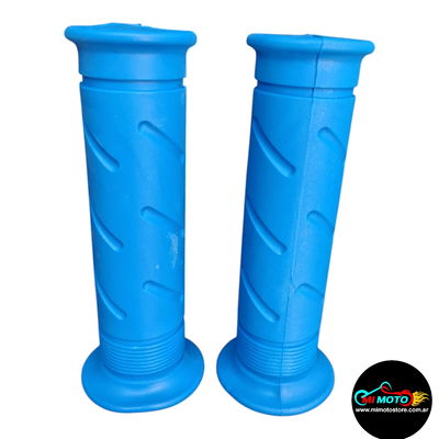 PUÑOS TIPO ORIGINAL AZUL