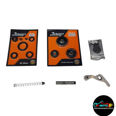 KIT DISTRIBUCIÓN JAHF PASO 84