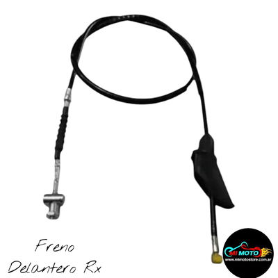 CABLE DE FRENO DELANTERO RX 150 YAKA