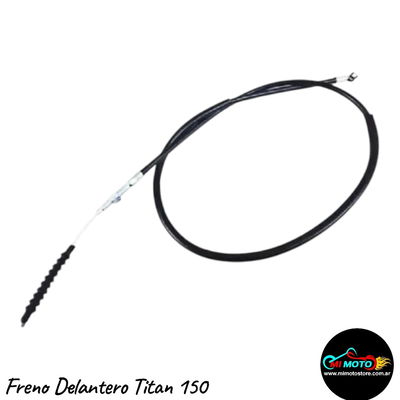 CABLE DE FRENO DELANTERO TITAN 150 YAKA