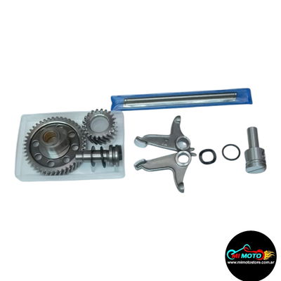 KIT DE DISTRIBUCION  DAKAR V 148MM GM