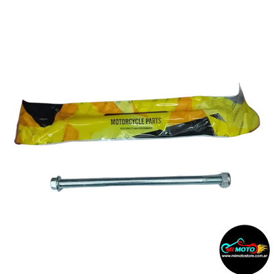 EJE HORQUILLON  RX 150 12 X 265 GMO