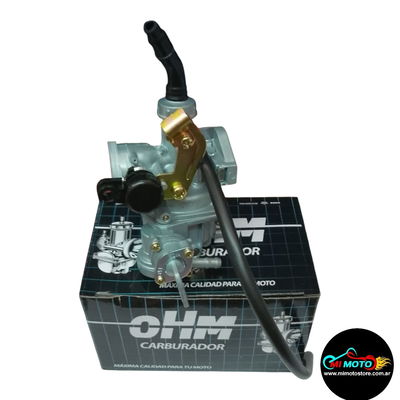 CARBURADOR SMASH OHM