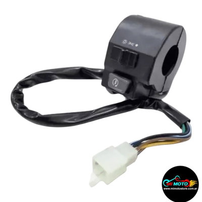 Comando Derecho Yamaha Crypton Repcor