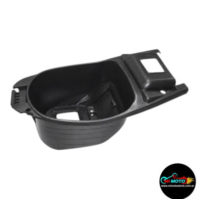 Baul Porta Casco Smash-Biz