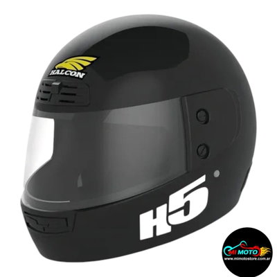 Casco H5 Negro XL 