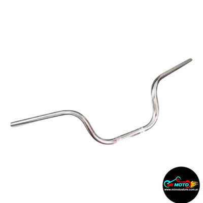 Manubrio Rx 150 Cromado