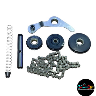 Kit Distribucion 25X90 Buho