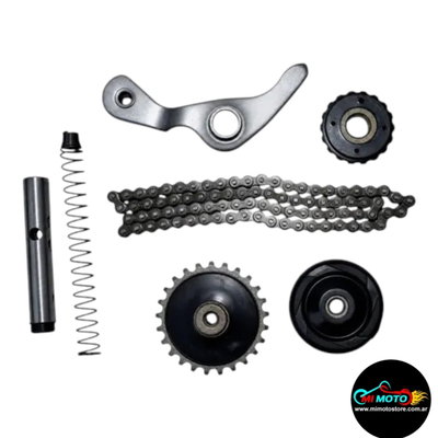 Kit De Distribución 25 x 84 Buho