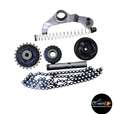Kit Distribucion Honda Wave S Buho