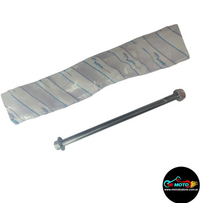 Eje de Rueda Delantero Yamaha Crypton