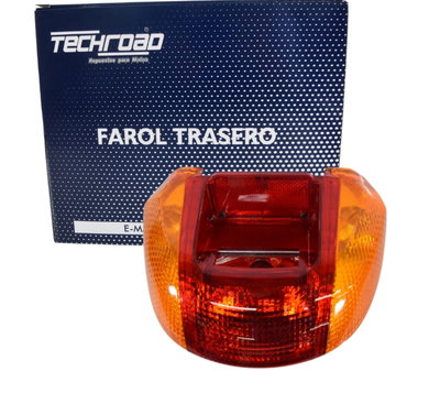 Faro Trasero Smash