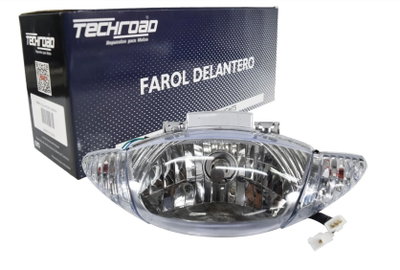 Optica Delantera Smash G/Cristal