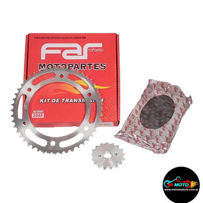 TRANSMISION COMPLETA XR 150 FAR
