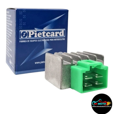 REGULADOR DE VOLT CRYPTON T105 PIETCARD