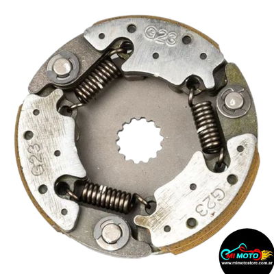 EMBRAGUE CENTRIFUGO YAMAHA CRYPTON T 105