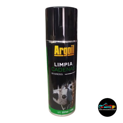 LIMPIA CADENAS X 237 ML ARGOIL