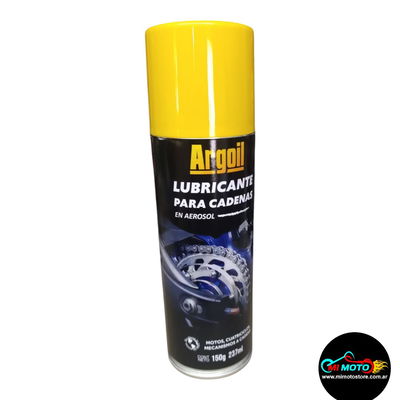 LUBRICANTE PARA CADENAS 237ML