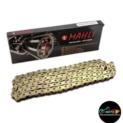 CADENA DORADA 428-136H 