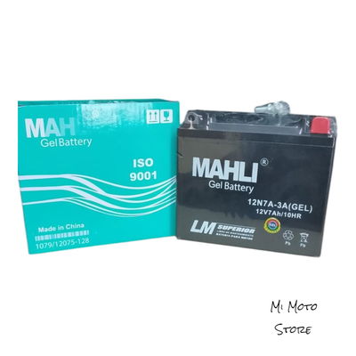 BATERIA 12N7A-3A MAHLI