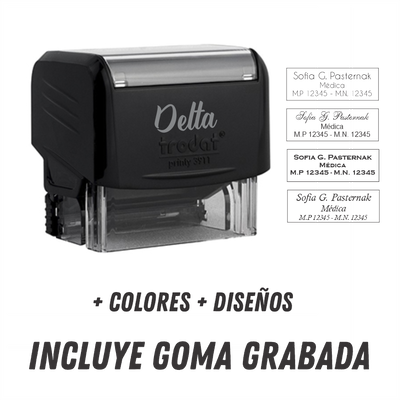 Sellos Automáticos