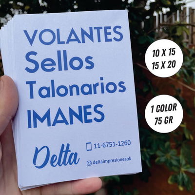 Folletos
