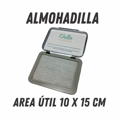 Almohadilla super