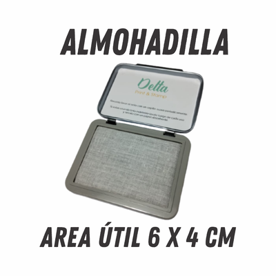 Almohadilla Chica