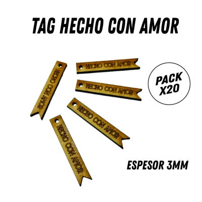 Tag Hecho a mano