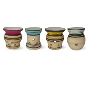 Hornillo Oxido Deco