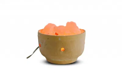 Lamp. Sal Ceram. Crudo