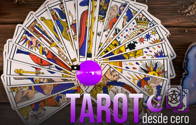 TAROT DESDE CERO - CURSO ONLINE