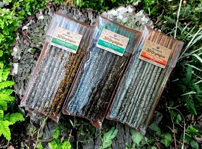 NUEVO SAHUMERIO PALO SANTO - ORGANICOS - MAGISTRALES BOLSA X 30