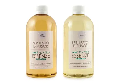 Repuesto para difusores varillas ESSENZE x 500ml