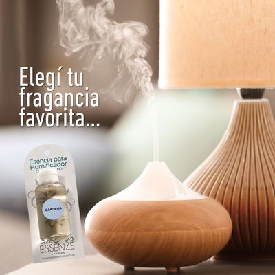 Esencia Concentrada Para Humidificador ESSENZE 60 ml