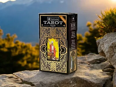 Tarot RDR Premium Iluminarte