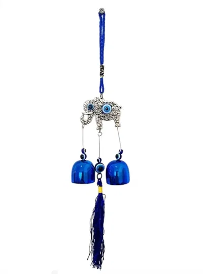 Llamador de Angel Ojo Turco 32cm