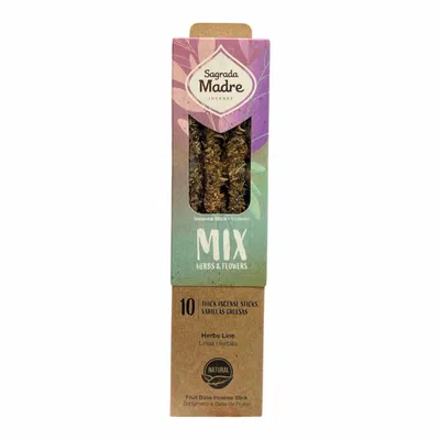 Sahume. Blend Mix Hierbas y Flores