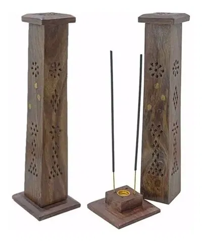 Porta Sahumerio Torre Hindu