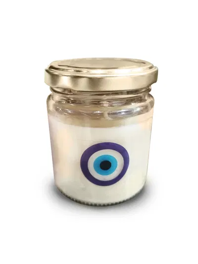 Vela de Soja Ojo Turco Aromatica