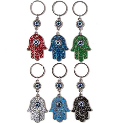 Llavero Hamsa