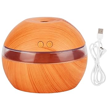 Humidificador Night Light